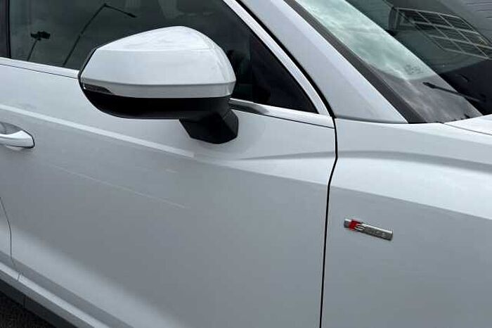 Audi Q3 Sportback 35 TFSI S Line 5dr 