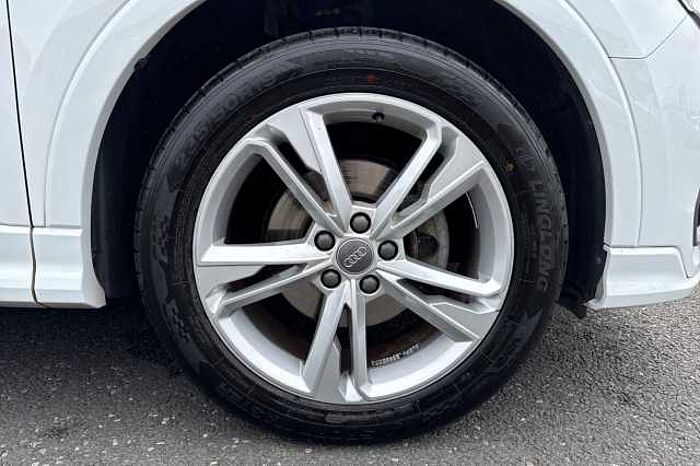Audi Q3 Sportback 35 TFSI S Line 5dr 