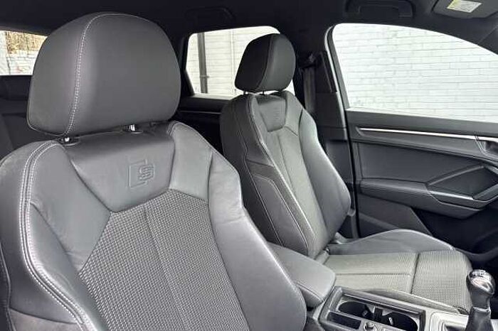 Audi Q3 Sportback 35 TFSI S Line 5dr 