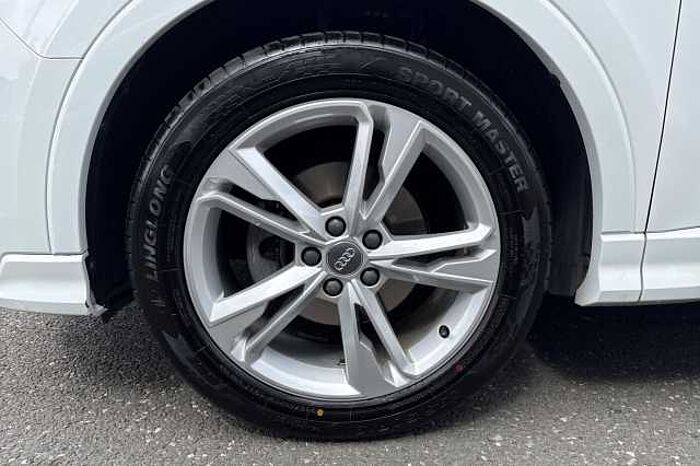 Audi Q3 Sportback 35 TFSI S Line 5dr 