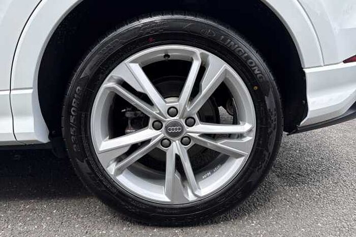 Audi Q3 Sportback 35 TFSI S Line 5dr 