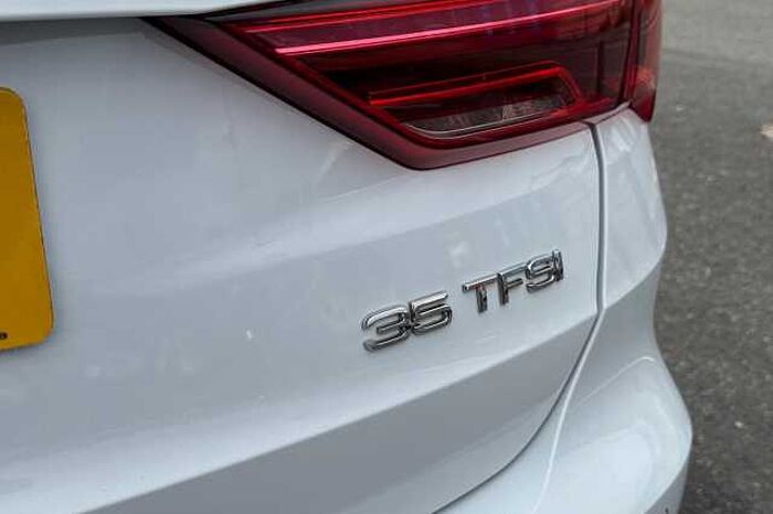 Audi Q3 Sportback 35 TFSI S Line 5dr 