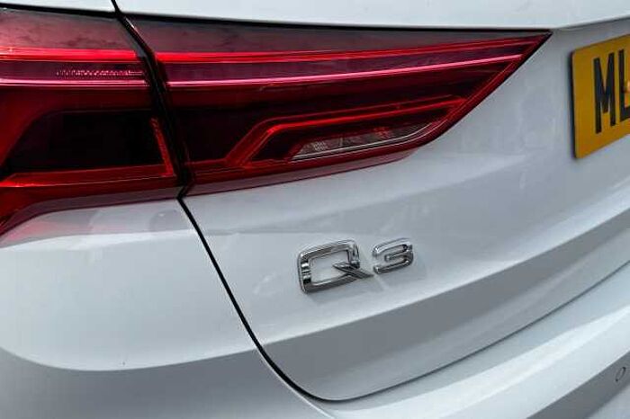 Audi Q3 Sportback 35 TFSI S Line 5dr 