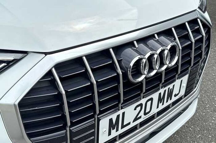 Audi Q3 Sportback 35 TFSI S Line 5dr 