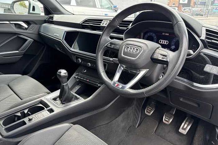 Audi Q3 Sportback 35 TFSI S Line 5dr 