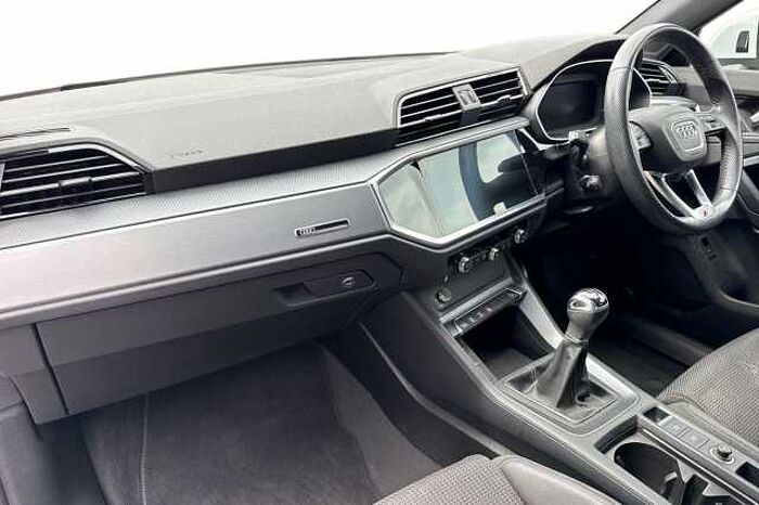 Audi Q3 Sportback 35 TFSI S Line 5dr 