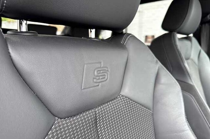 Audi Q3 Sportback 35 TFSI S Line 5dr 