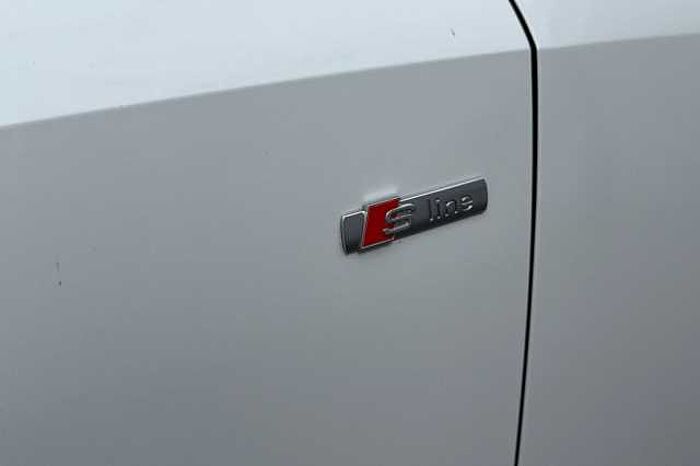 Audi Q3 Sportback 35 TFSI S Line 5dr 