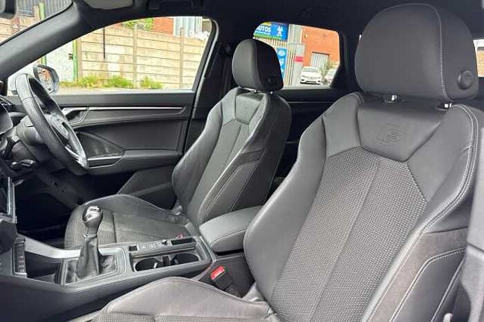 Audi Q3 Sportback 35 TFSI S Line 5dr 