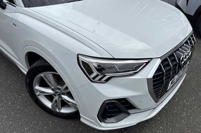 Audi Q3 Sportback 35 TFSI S Line 5dr 