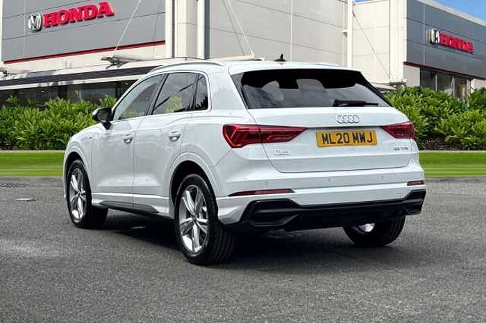 Audi Q3 Sportback 35 TFSI S Line 5dr 