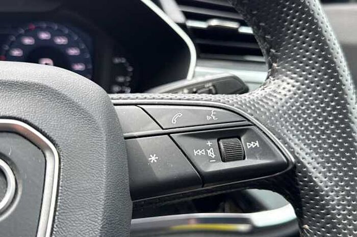 Audi Q3 Sportback 35 TFSI S Line 5dr 