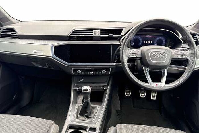 Audi Q3 Sportback 35 TFSI S Line 5dr 