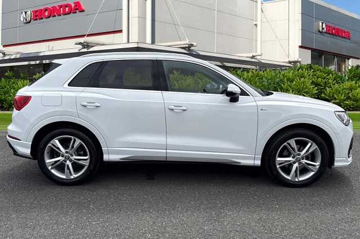 Audi Q3 Sportback 35 TFSI S Line 5dr 