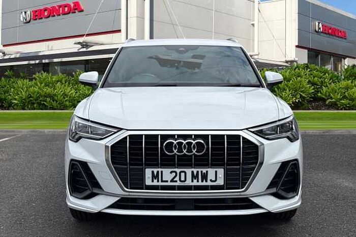 Audi Q3 Sportback 35 TFSI S Line 5dr 