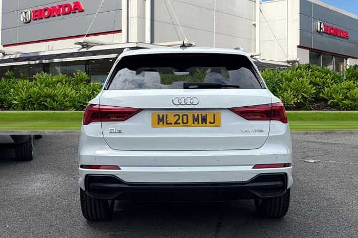 Audi Q3 Sportback 35 TFSI S Line 5dr 