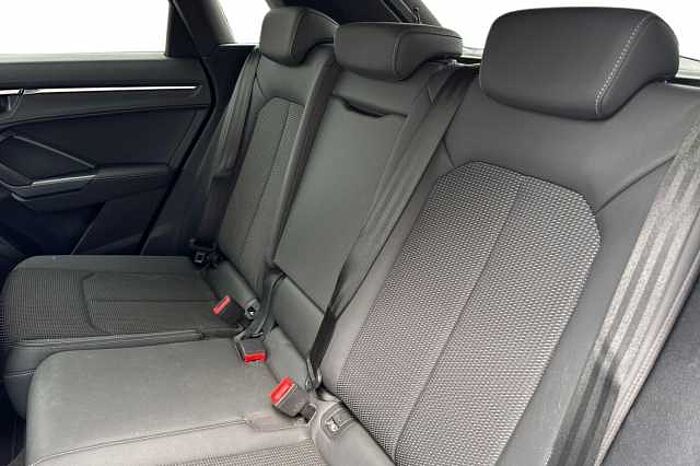 Audi Q3 Sportback 35 TFSI S Line 5dr 