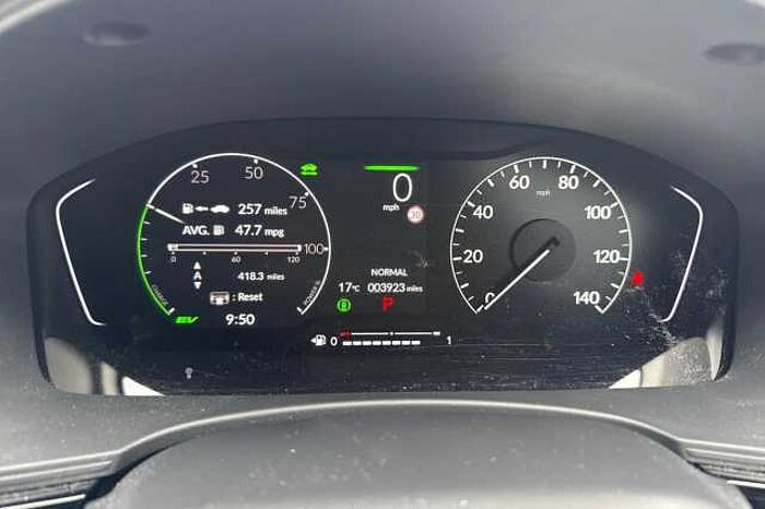 Honda Civic Hybrid 2.0 eHEV Elegance 5dr CVT 