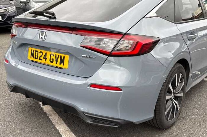Honda Civic Hybrid 2.0 eHEV Elegance 5dr CVT 