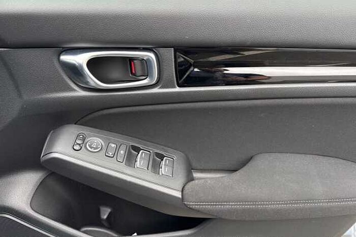 Honda Civic Hybrid 2.0 eHEV Elegance 5dr CVT 