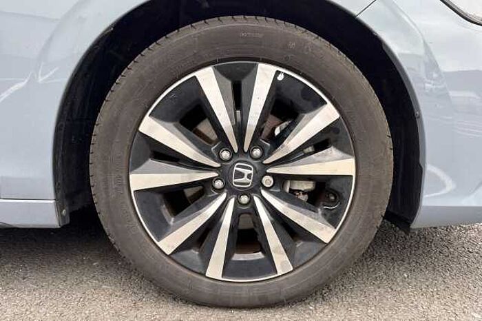 Honda Civic Hybrid 2.0 eHEV Elegance 5dr CVT 