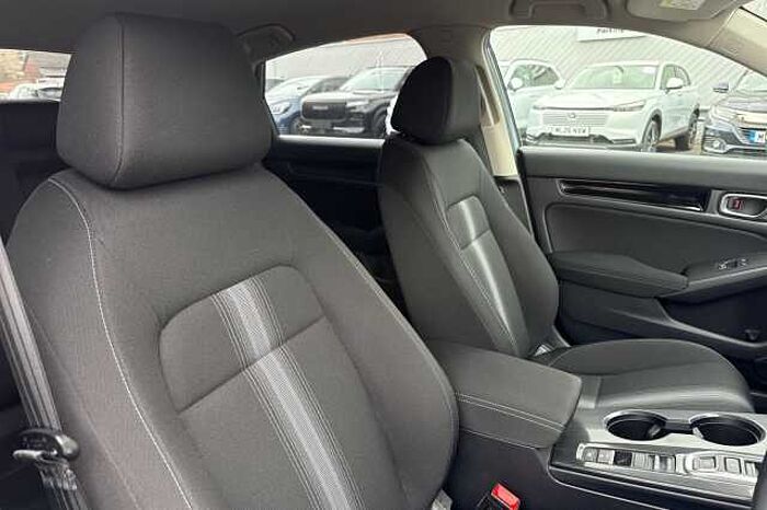 Honda Civic Hybrid 2.0 eHEV Elegance 5dr CVT 