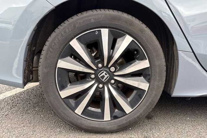 Honda Civic Hybrid 2.0 eHEV Elegance 5dr CVT 