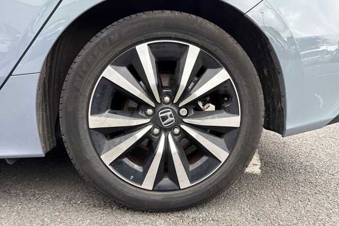 Honda Civic Hybrid 2.0 eHEV Elegance 5dr CVT 