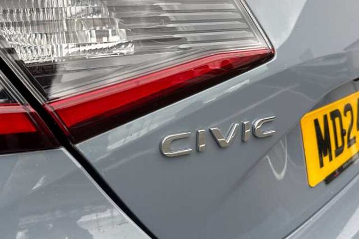 Honda Civic Hybrid 2.0 eHEV Elegance 5dr CVT 