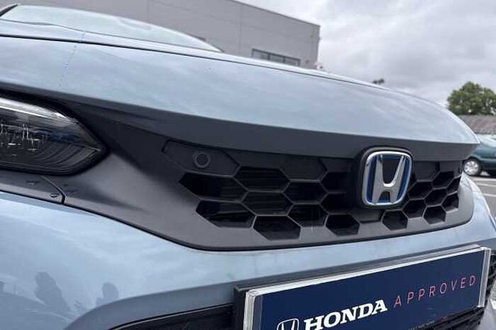 Honda Civic Hybrid 2.0 eHEV Elegance 5dr CVT 
