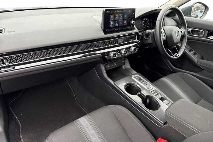 Honda Civic Hybrid 2.0 eHEV Elegance 5dr CVT 