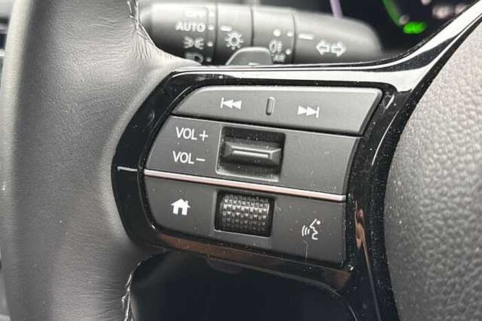Honda Civic Hybrid 2.0 eHEV Elegance 5dr CVT 