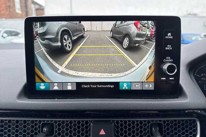 Honda Civic Hybrid 2.0 eHEV Elegance 5dr CVT 