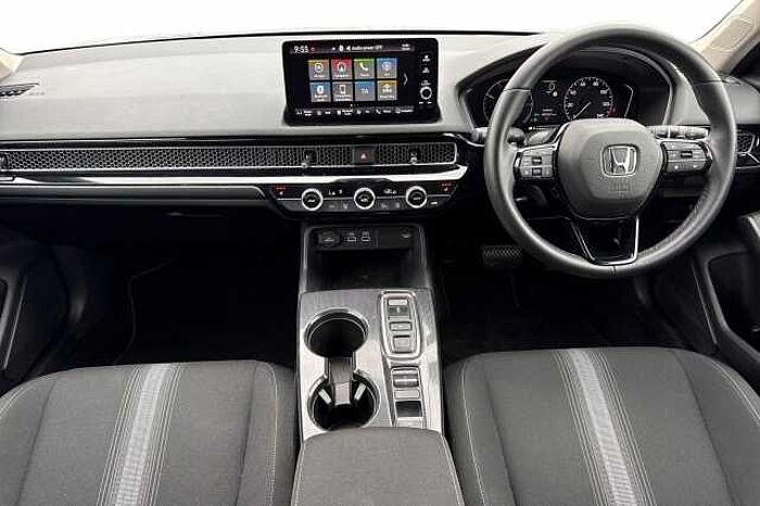 Honda Civic Hybrid 2.0 eHEV Elegance 5dr CVT 