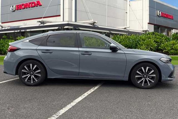 Honda Civic Hybrid 2.0 eHEV Elegance 5dr CVT 