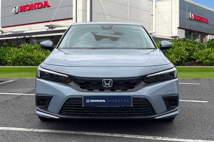 Honda Civic Hybrid 2.0 eHEV Elegance 5dr CVT 