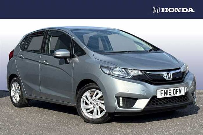 Honda Jazz 1.3 SE 5dr CVT 