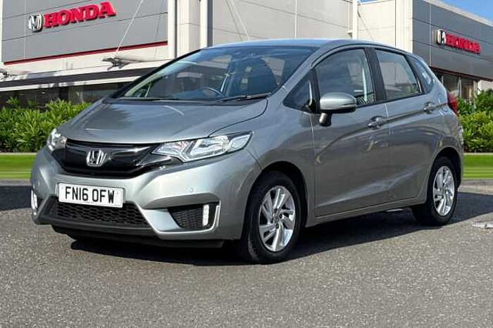 Honda Jazz 1.3 SE 5dr CVT 
