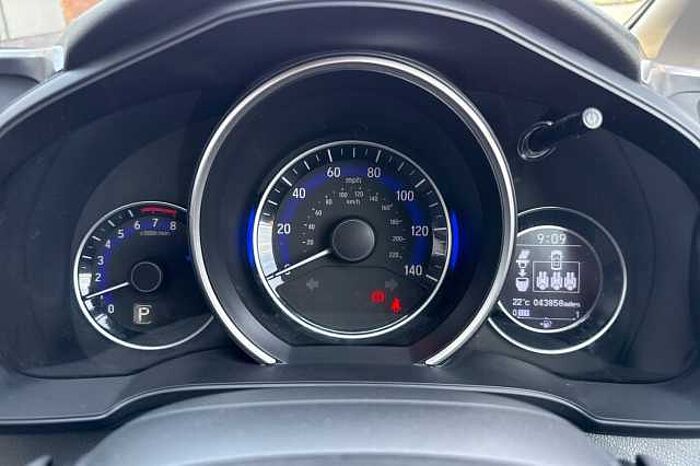 Honda Jazz 1.3 SE 5dr CVT 
