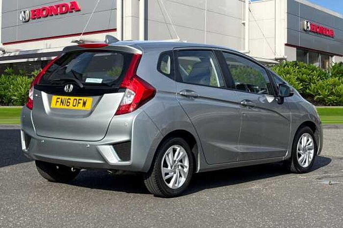 Honda Jazz 1.3 SE 5dr CVT 