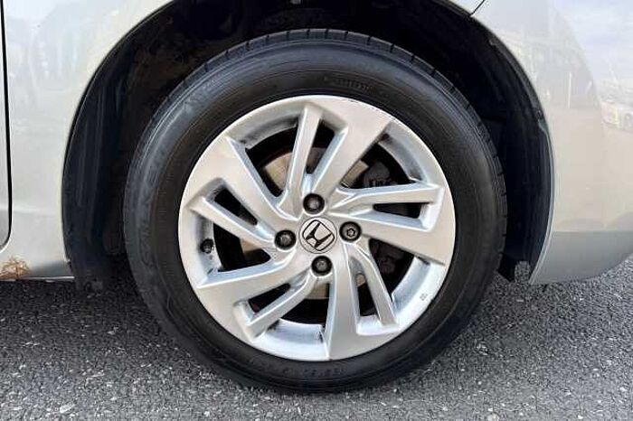 Honda Jazz 1.3 SE 5dr CVT 
