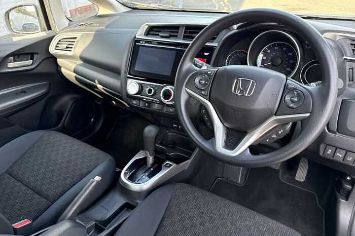 Honda Jazz 1.3 SE 5dr CVT 