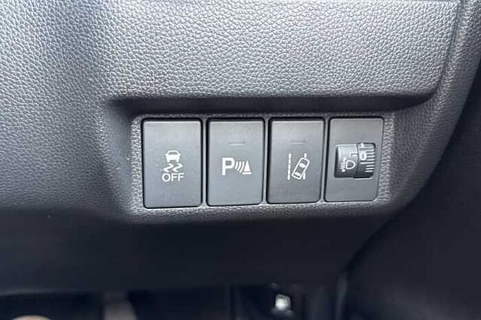 Honda Jazz 1.3 SE 5dr CVT 