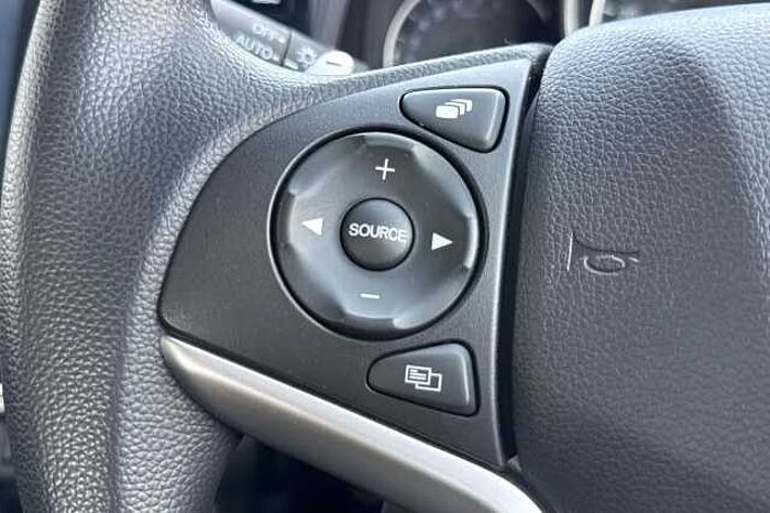 Honda Jazz 1.3 SE 5dr CVT 