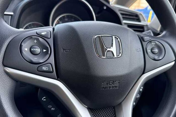 Honda Jazz 1.3 SE 5dr CVT 