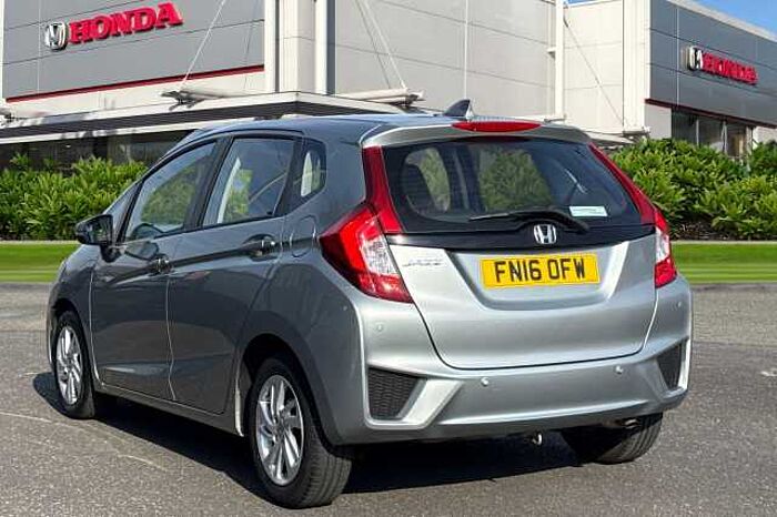 Honda Jazz 1.3 SE 5dr CVT 