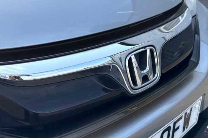 Honda Jazz 1.3 SE 5dr CVT 