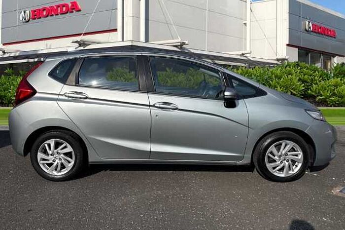 Honda Jazz 1.3 SE 5dr CVT 