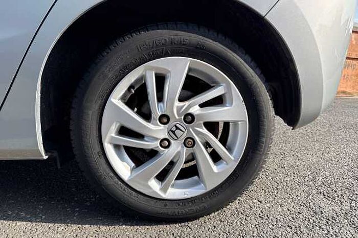 Honda Jazz 1.3 SE 5dr CVT 