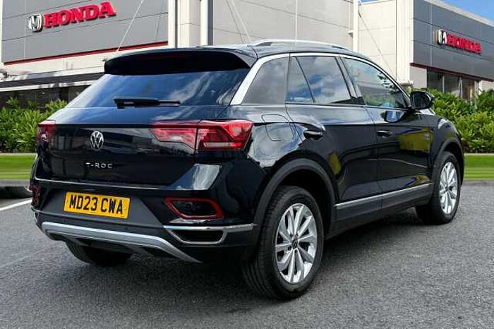 Volkswagen T-Roc 1.5 TSI Style 5dr 